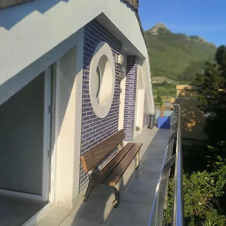 Ferienwohnung Orinon Dream Exterior foto