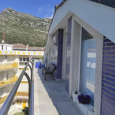 Ferienwohnung Orinon Dream Exterior foto