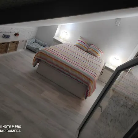 Ferienwohnung Orinon Dream Exterior foto